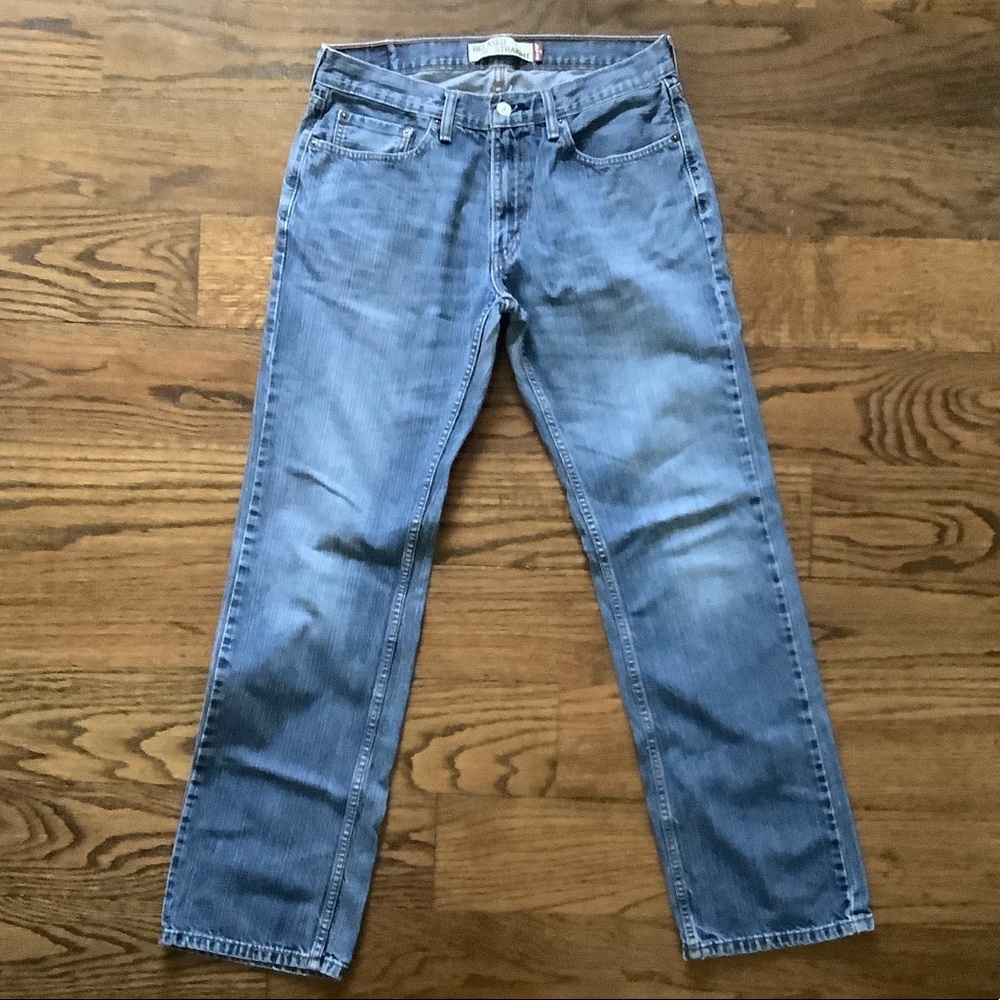Levi’s 559 relaxed fit straight